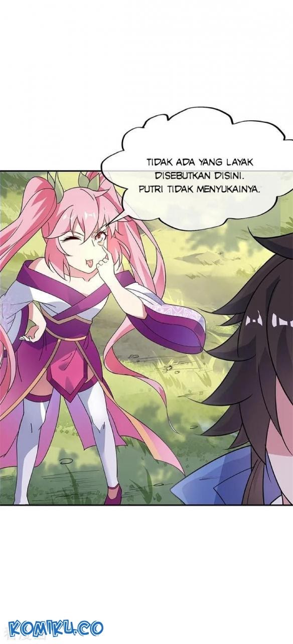Peerless Soul (Peerless Battle Spirit) chapter 163